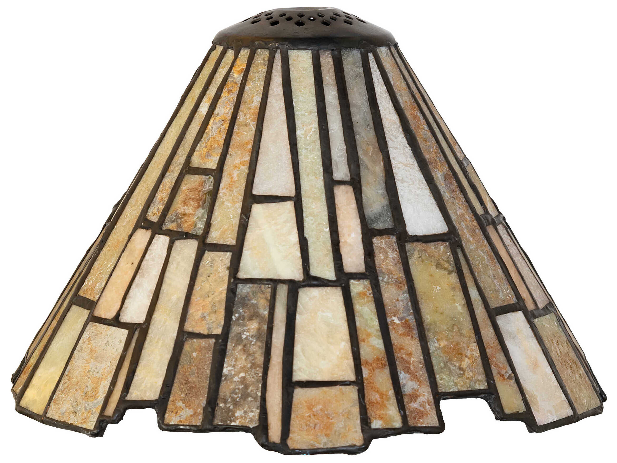 Meyda Delta Jadestone Shade