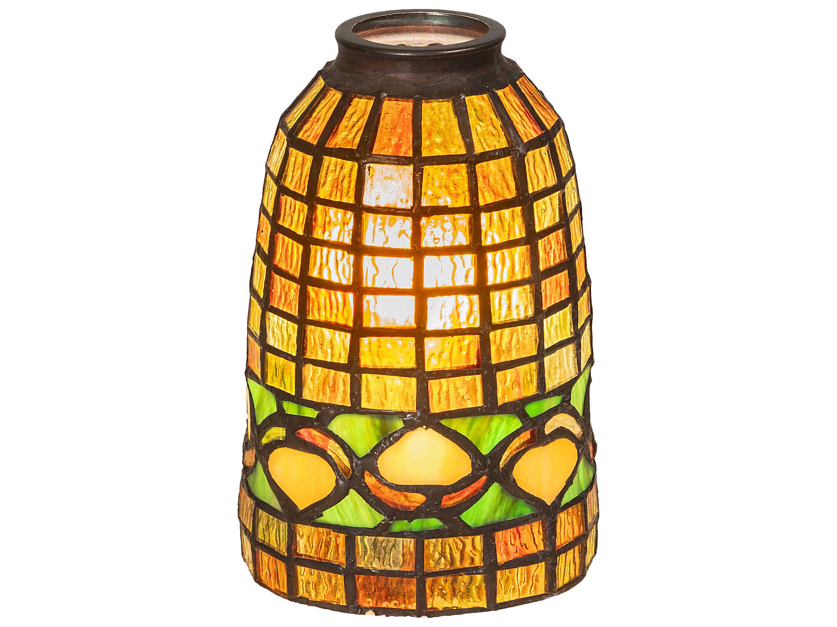 Meyda Tiffany Acorn 5" Shade