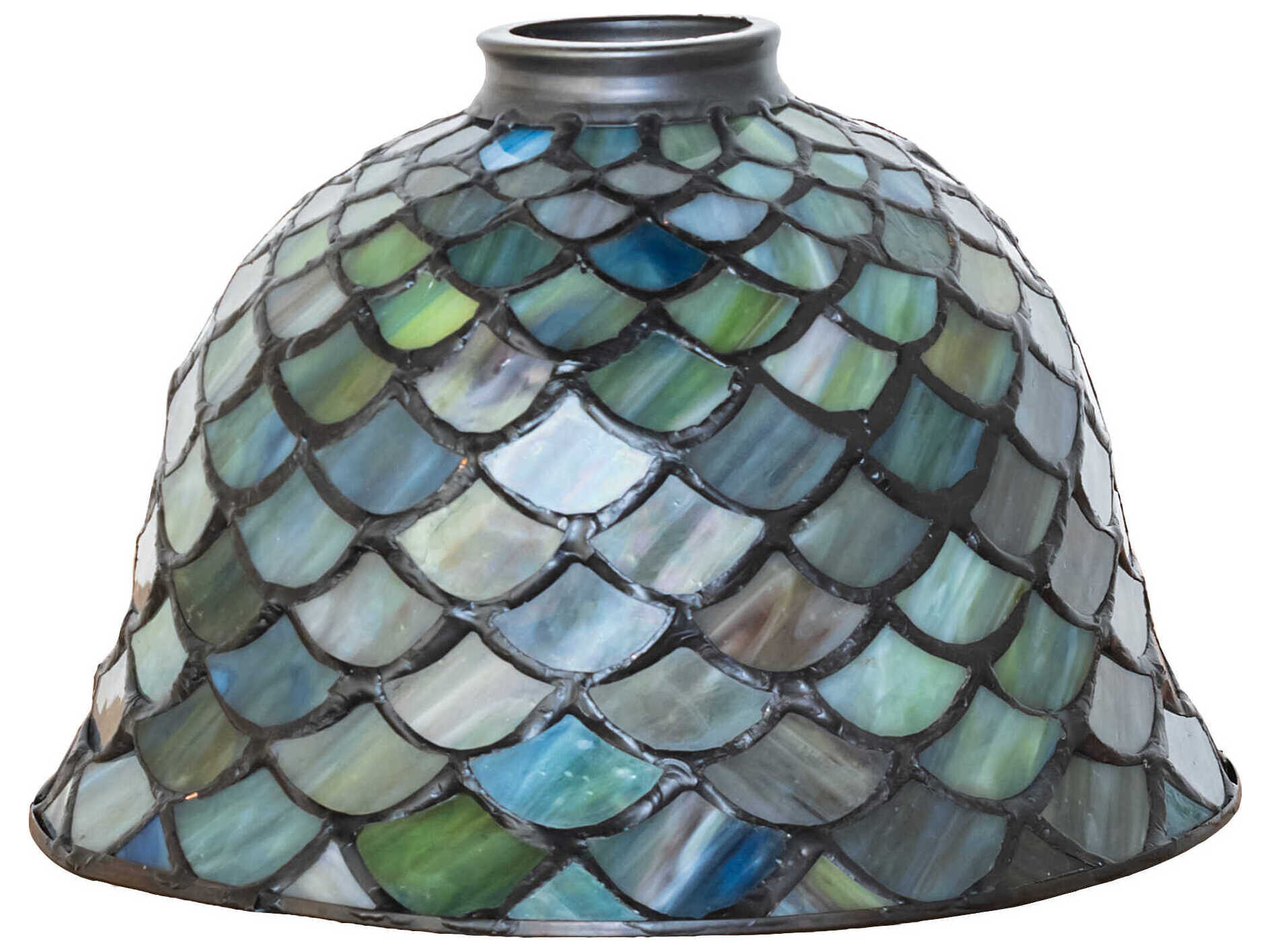 Meyda Tiffany Fishscale Shade