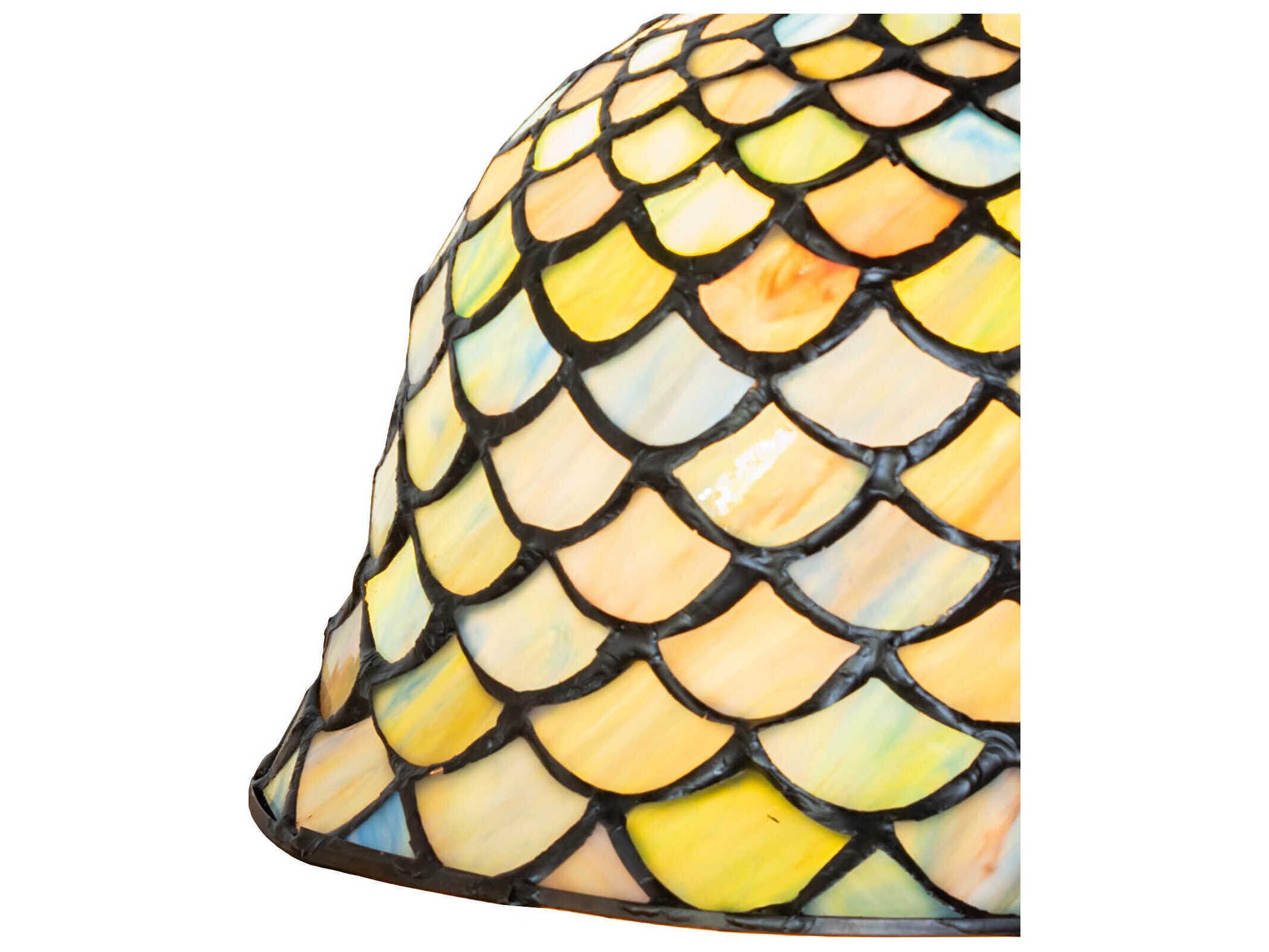 Meyda Tiffany Fishscale Shade
