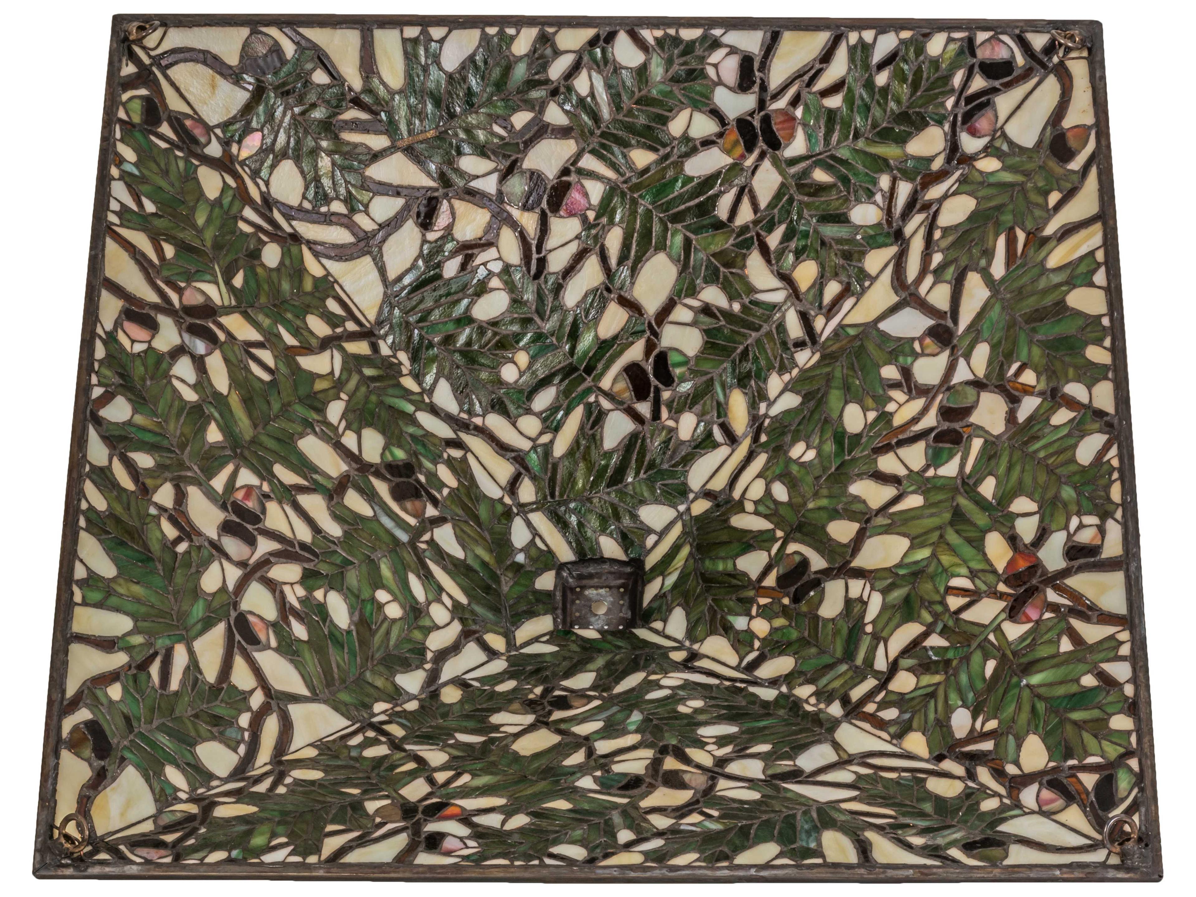 Meyda Lighting Oak Leaf & Acorn Shade