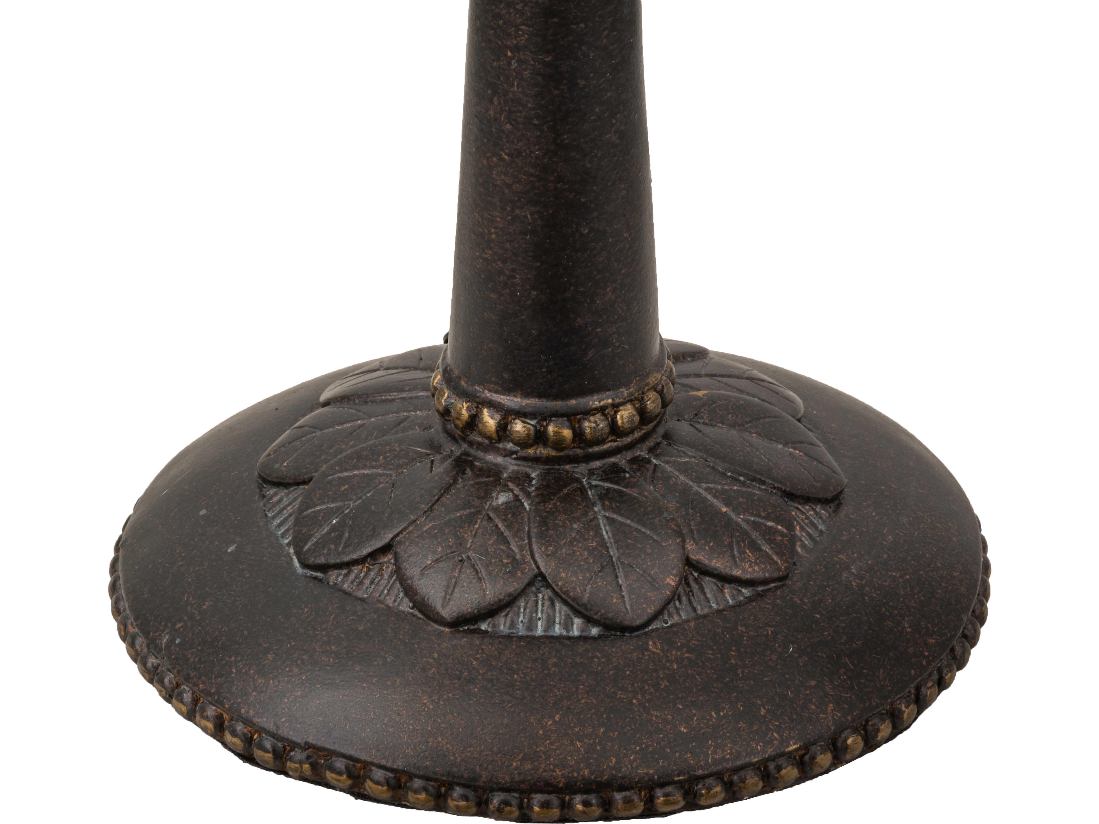 Meyda Elan 2-Light Table Lamp