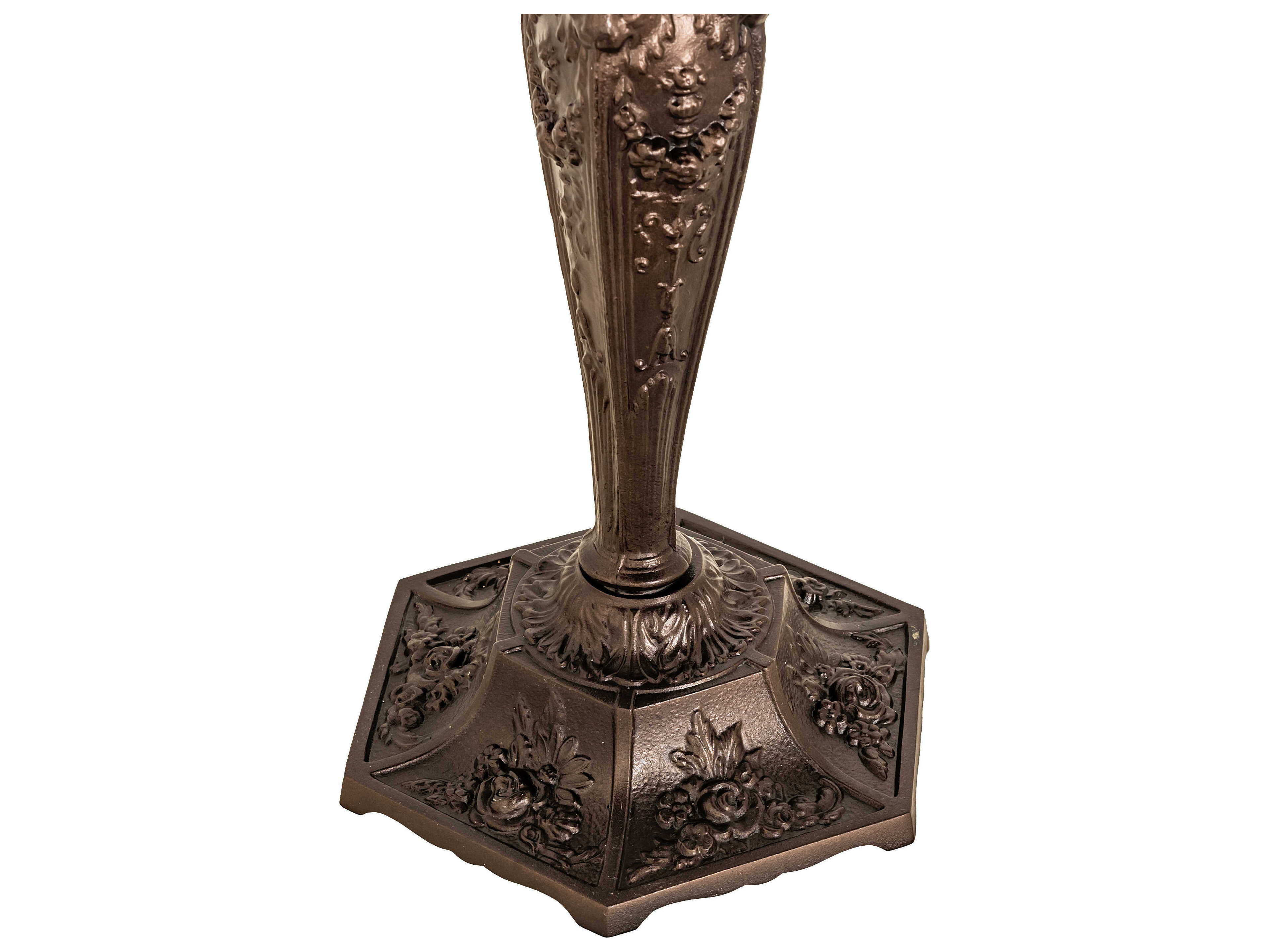 Meyda Lion Head 2 - Light Buffet Lamp Base