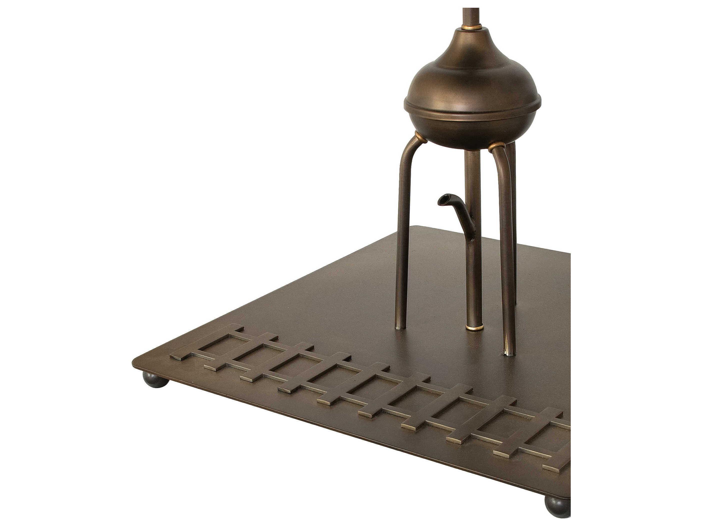 Meyda Train 1 - Light Table Lamp Base
