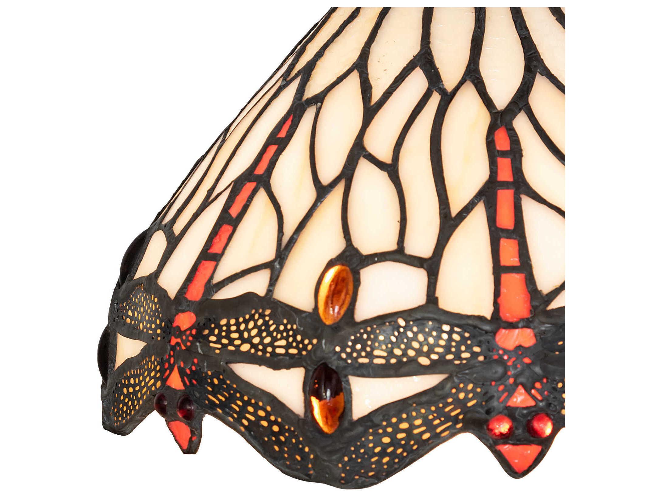 Meyda Tiffany Hanginghead Dragonfly Shade