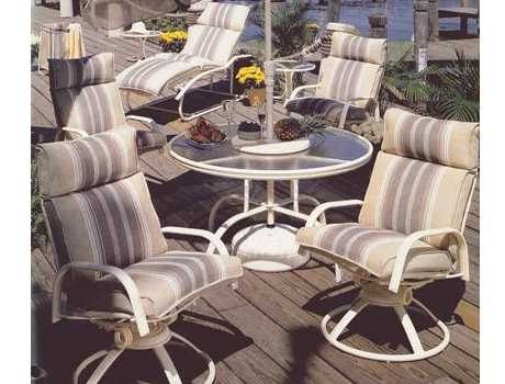 Miramar Replacement Cushions