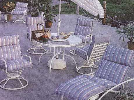 Montego Replacement Cushions