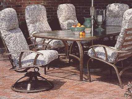 Montgomery II Replacement Cushions