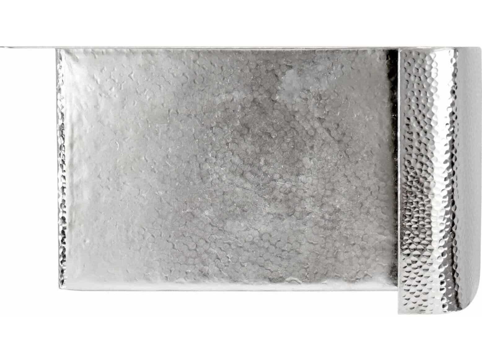 Native Trails Rhapsody Polished Nickel Kitchen Sink