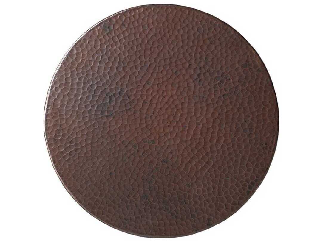 Native Trails Antique Copper Lazy Susan