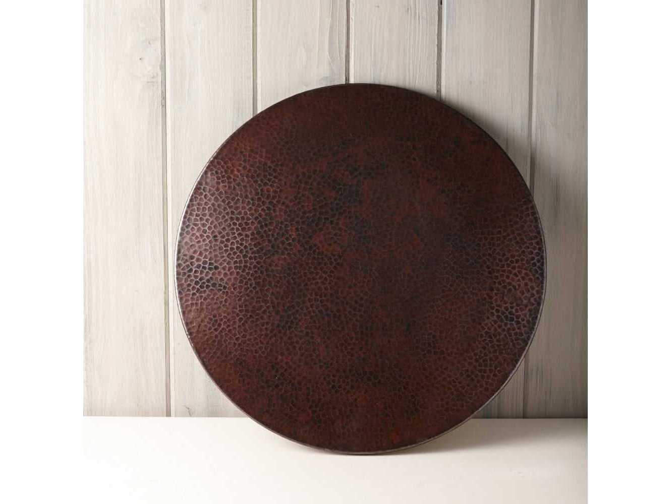 Native Trails Antique Copper Lazy Susan