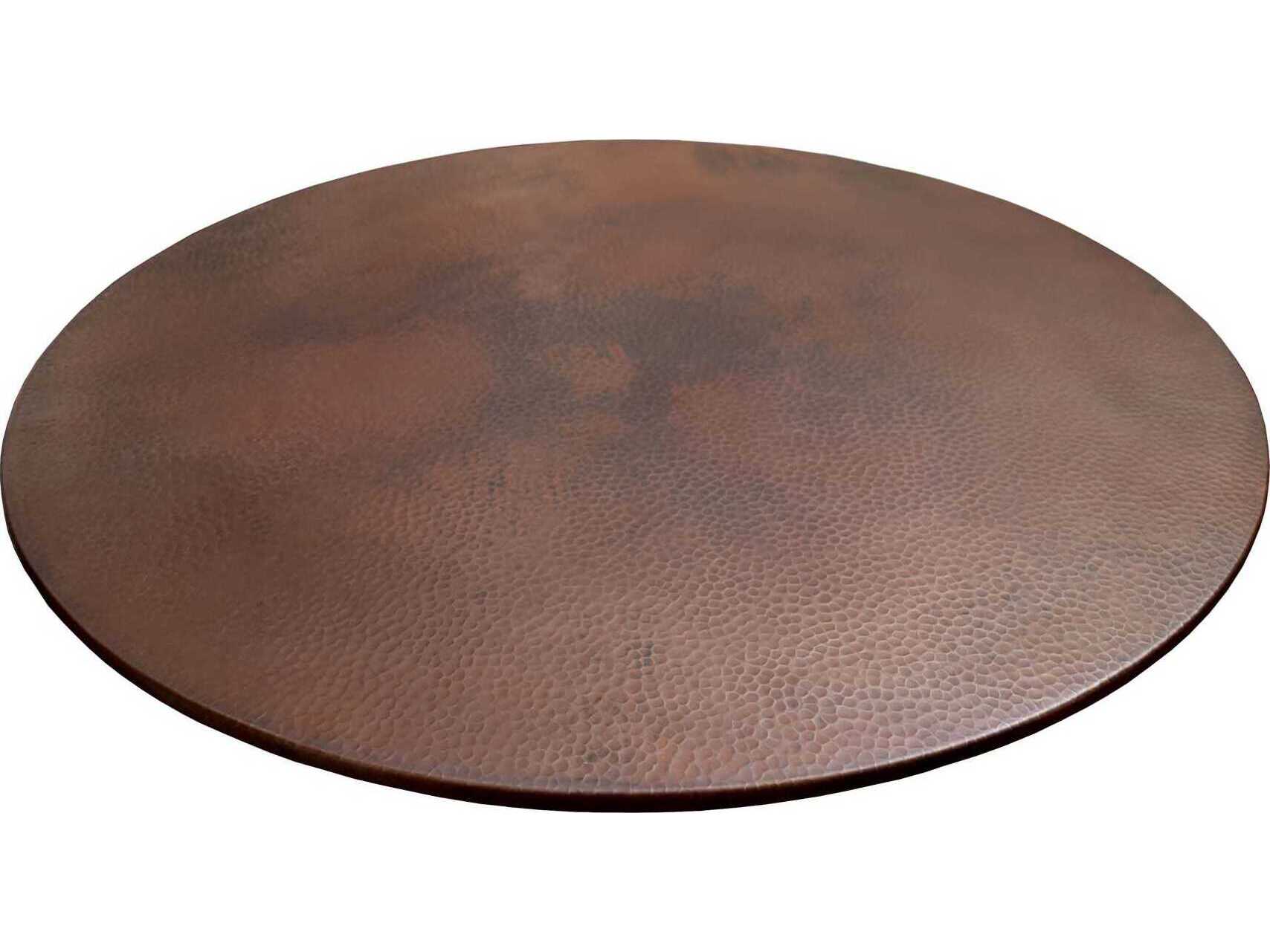 Native Trails Antique Copper Lazy Susan
