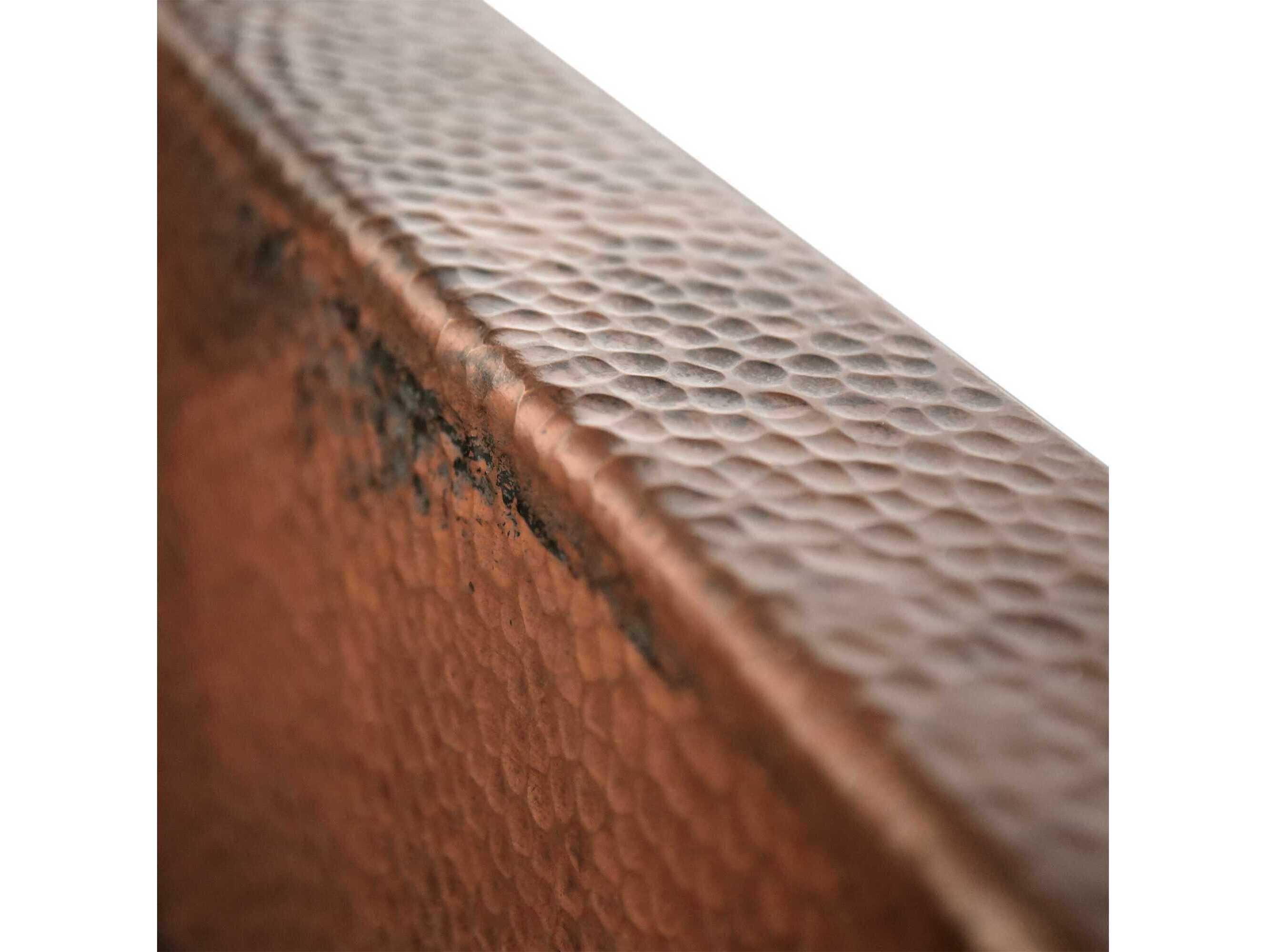 Native Trails Cabana Antique Copper Prep Sink