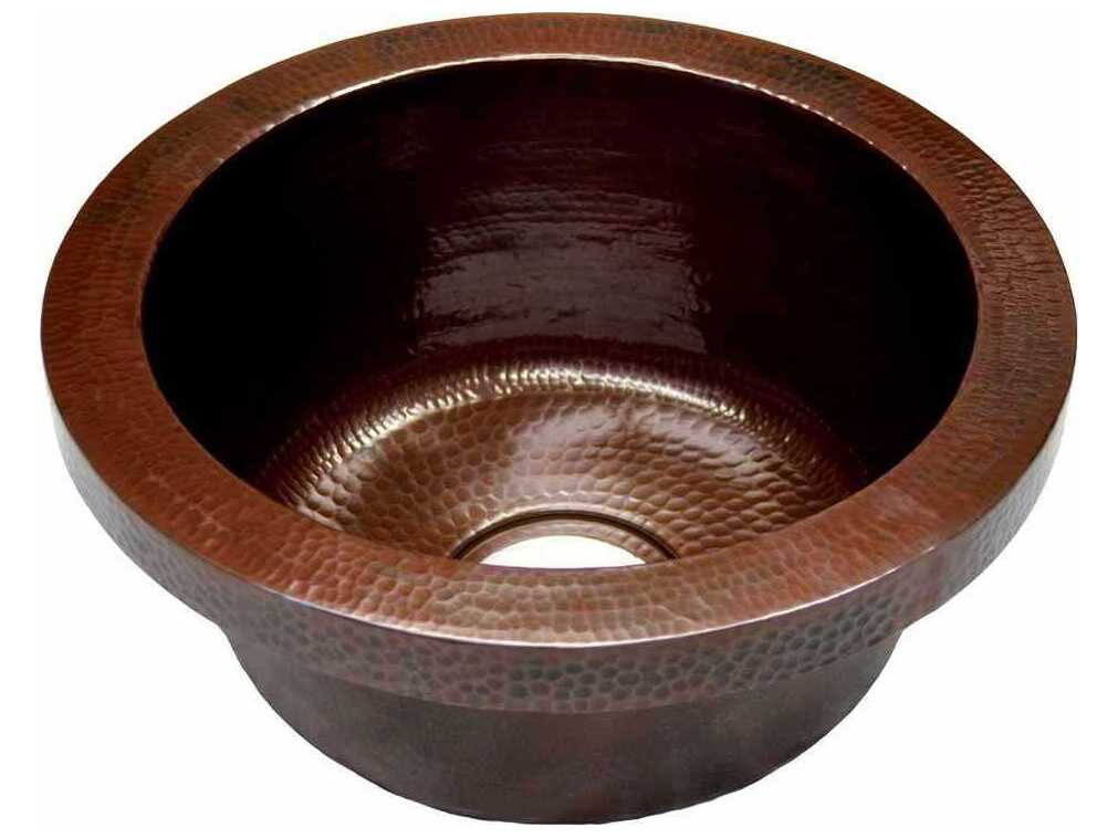 Native Trails Mojito Antique Copper Prep Sink