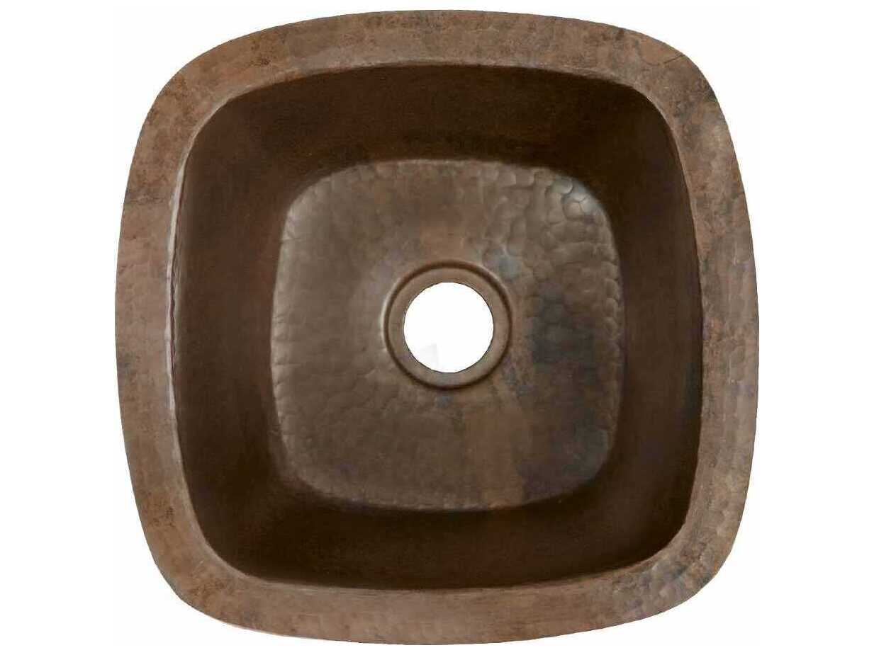 Native Trails Rincon Antique Copper Prep Sink