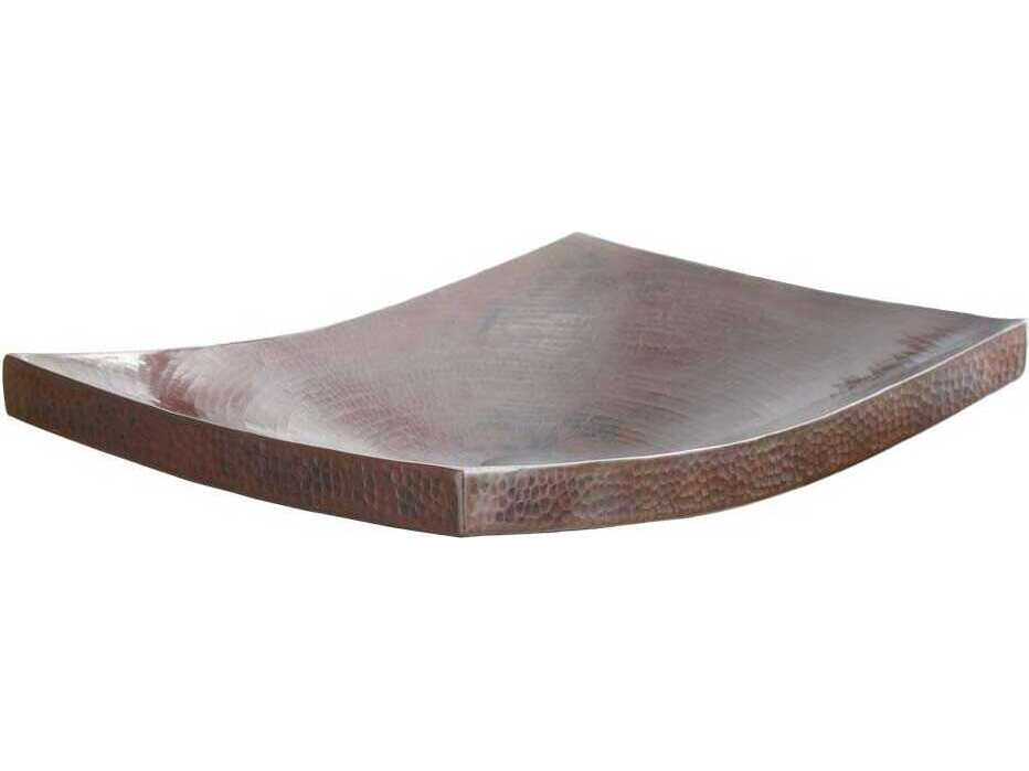 Native Trails Kohani Antique Copper Bathroom Sink