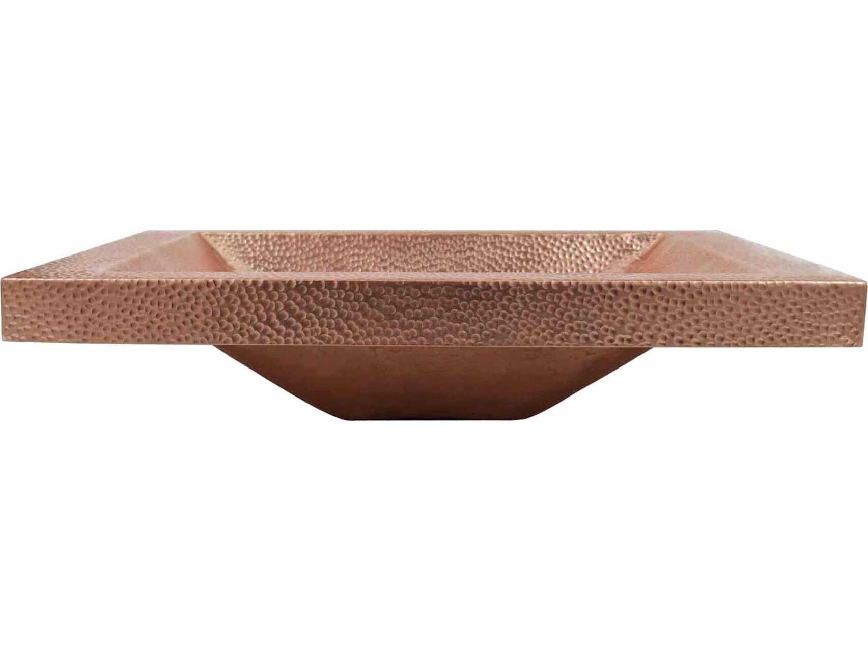 Native Trails Hana Polished Copper Bathroom Sink