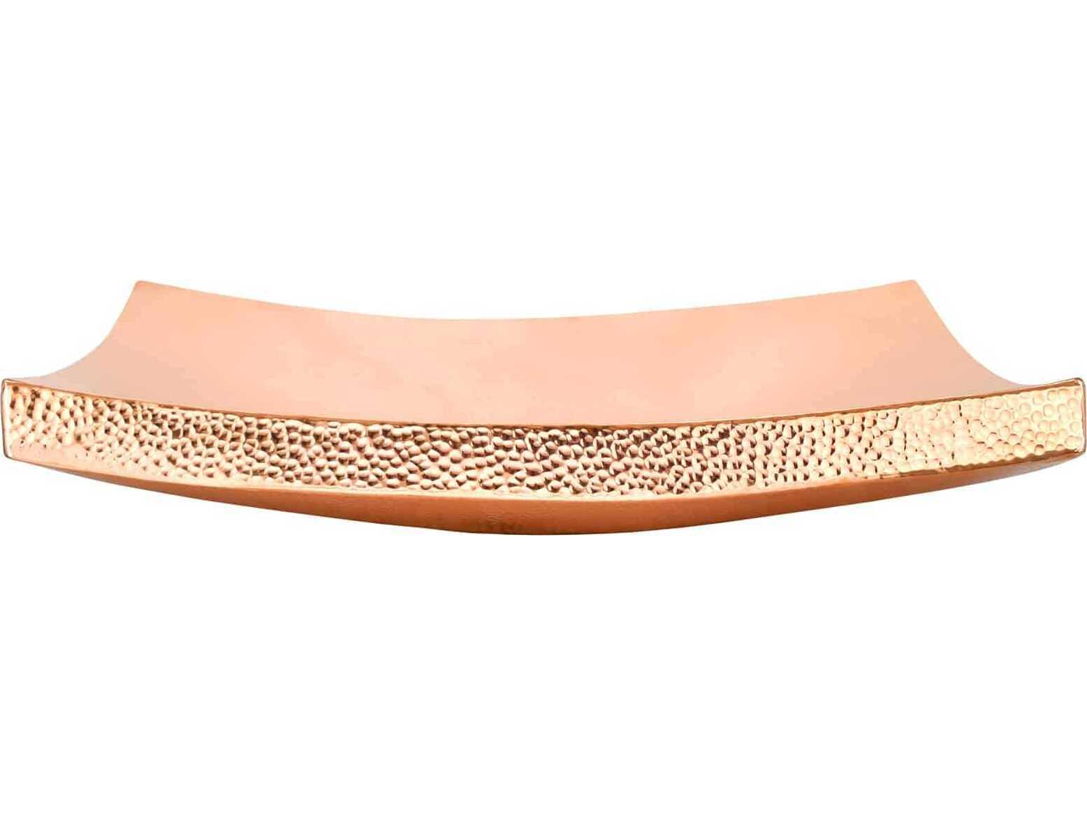 Native Trails Kohani Polished Copper Bathroom Sink