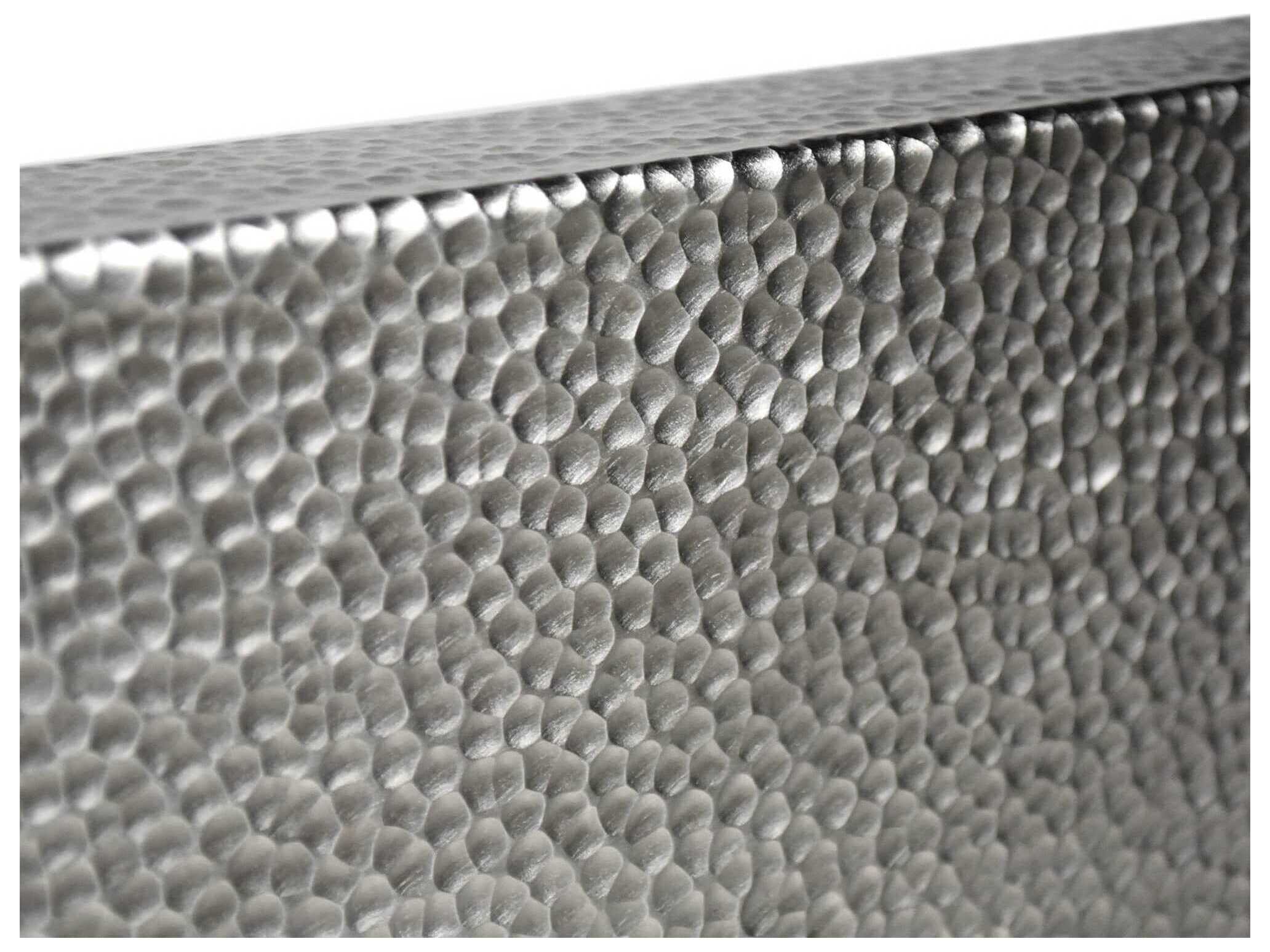 Native Trails Cabana Brushed Nickel Prep Sink