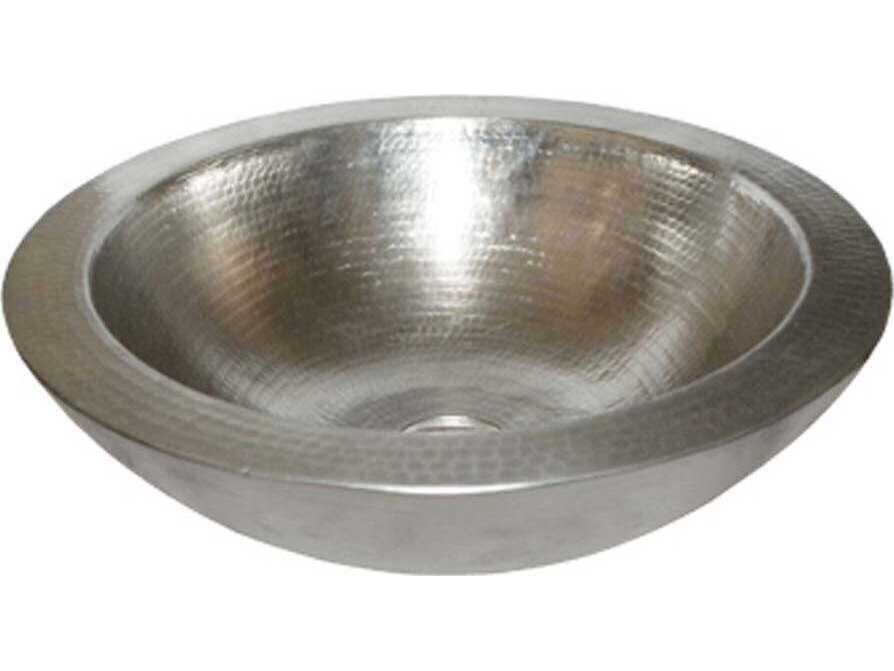 Native Trails Laguna Brushed Nickel Bathroom Sink