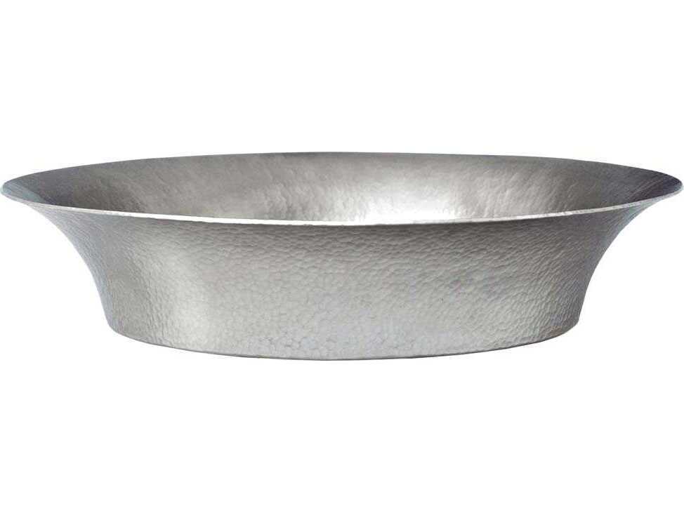 Native Trails Maestro Bajo Brushed Nickel Bathroom Sink