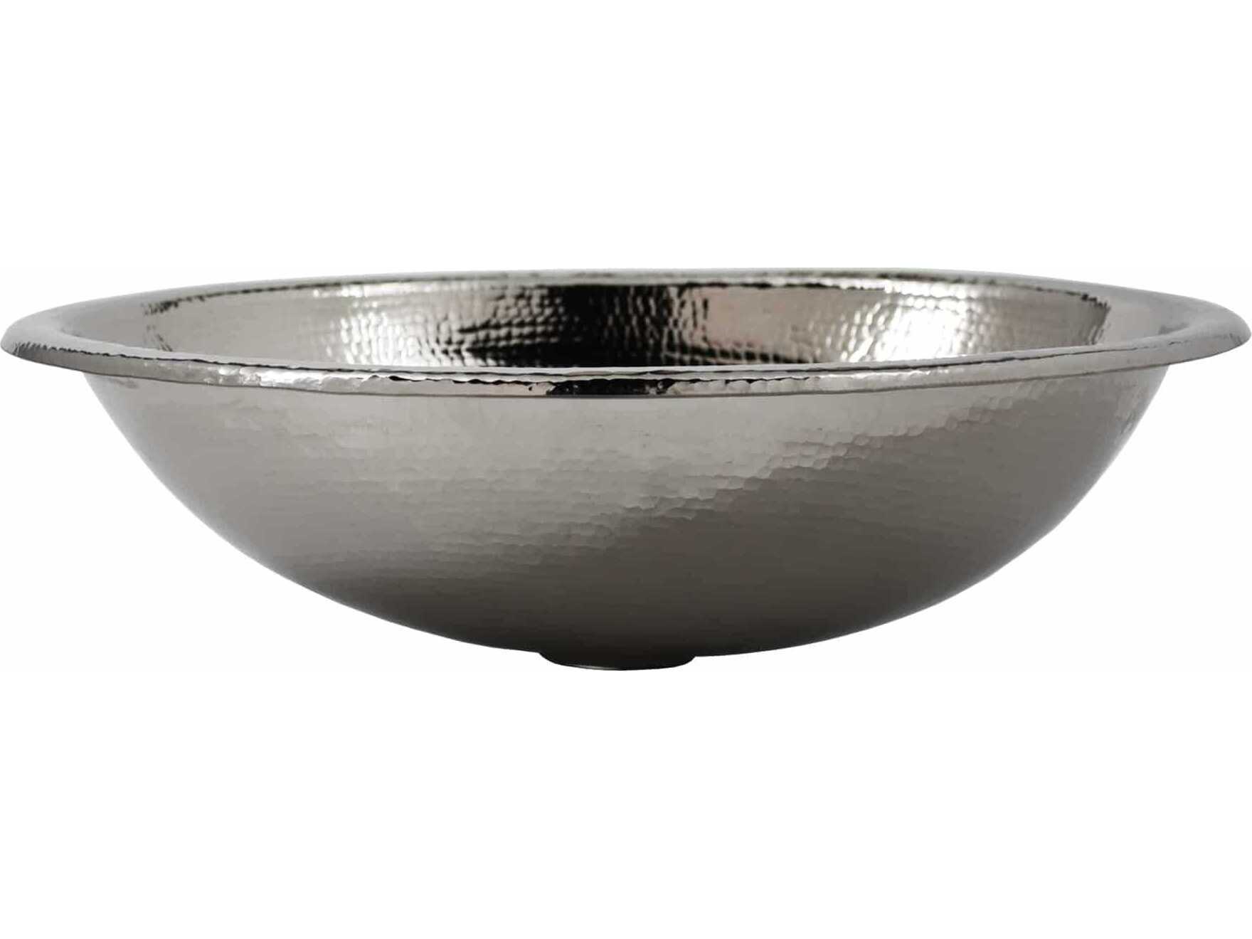 Native Trails Classic Polished Nickel Bathroom Sink