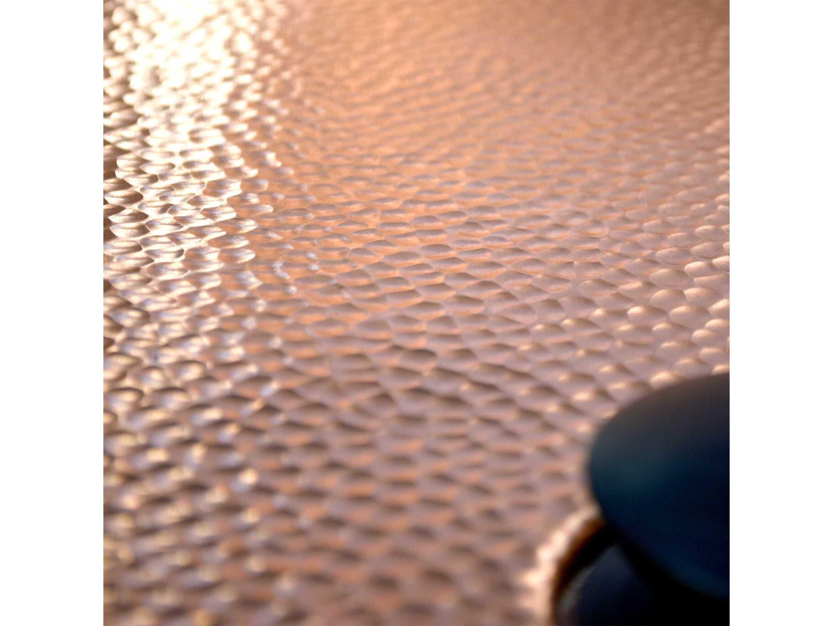 Native Trails Santorini Polished Copper Bathtub