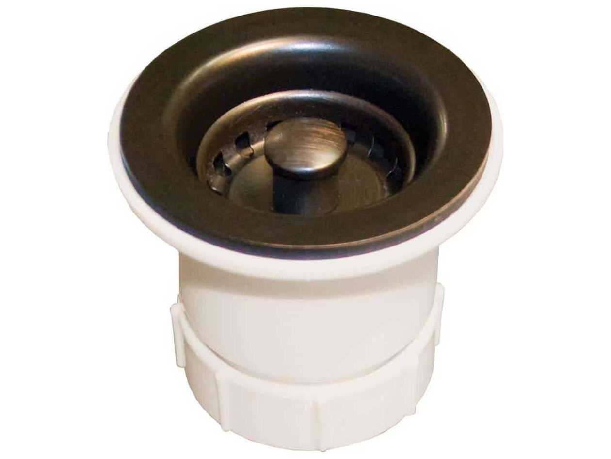Native Trails Oil Rubbed Bronze 2" Jr. Strainer