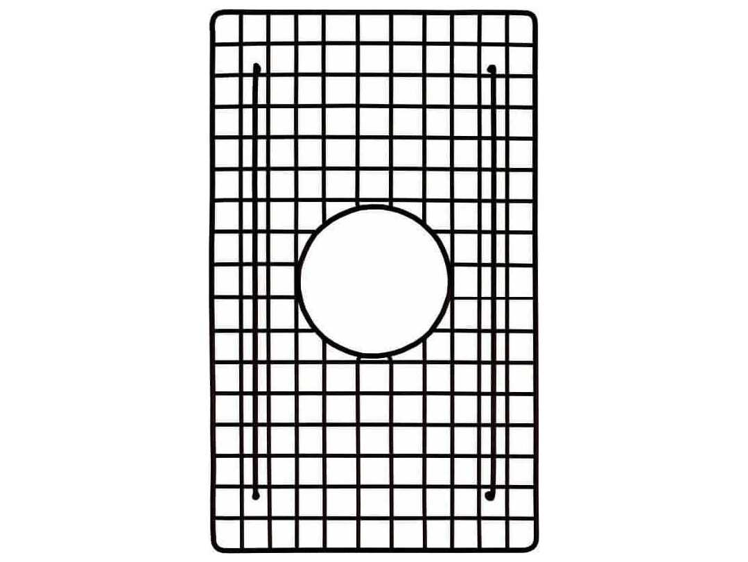 Native Trails Matte Black Bottom Grid