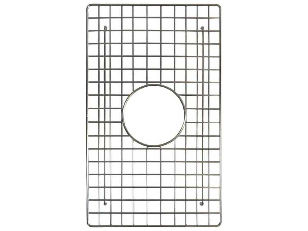 Native Trails Stainless Steel Bottom Grid