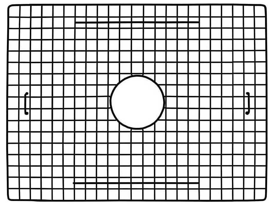 Native Trails Matte Black Bottom Grid