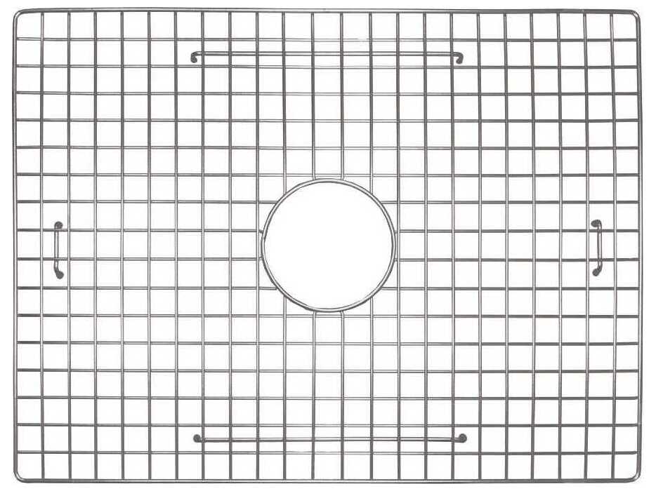 Native Trails Stainless Steel Bottom Grid