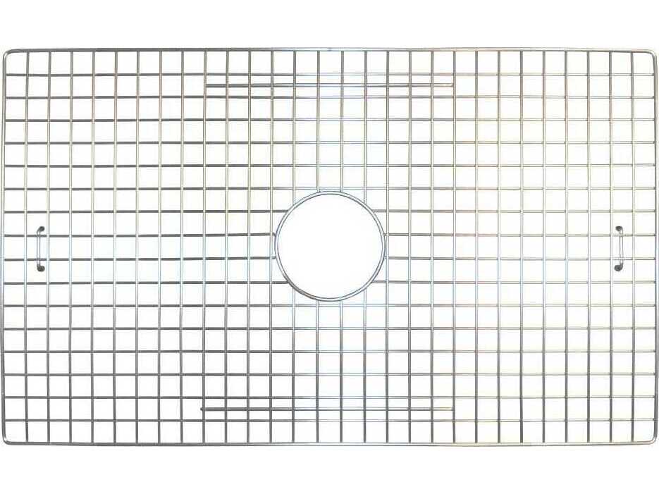 Native Trails Stainless Steel Bottom Grid