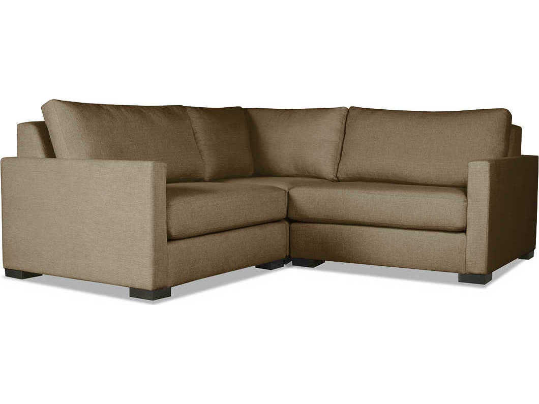 Nativa Interiors Chester 3 - Pieces Upholstered Sectional Sofa