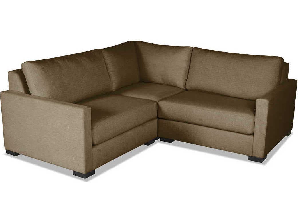 Nativa Interiors Chester 3 - Pieces Upholstered Sectional Sofa