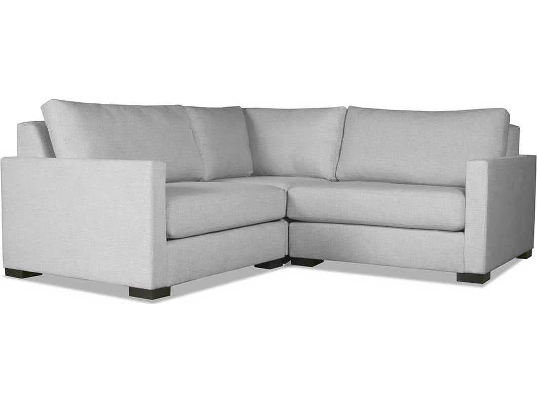 Nativa Interiors Chester 3 - Pieces Upholstered Sectional Sofa