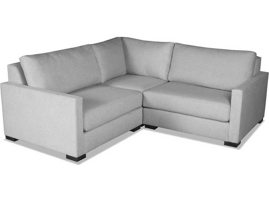 Nativa Interiors Chester 3 - Pieces Upholstered Sectional Sofa