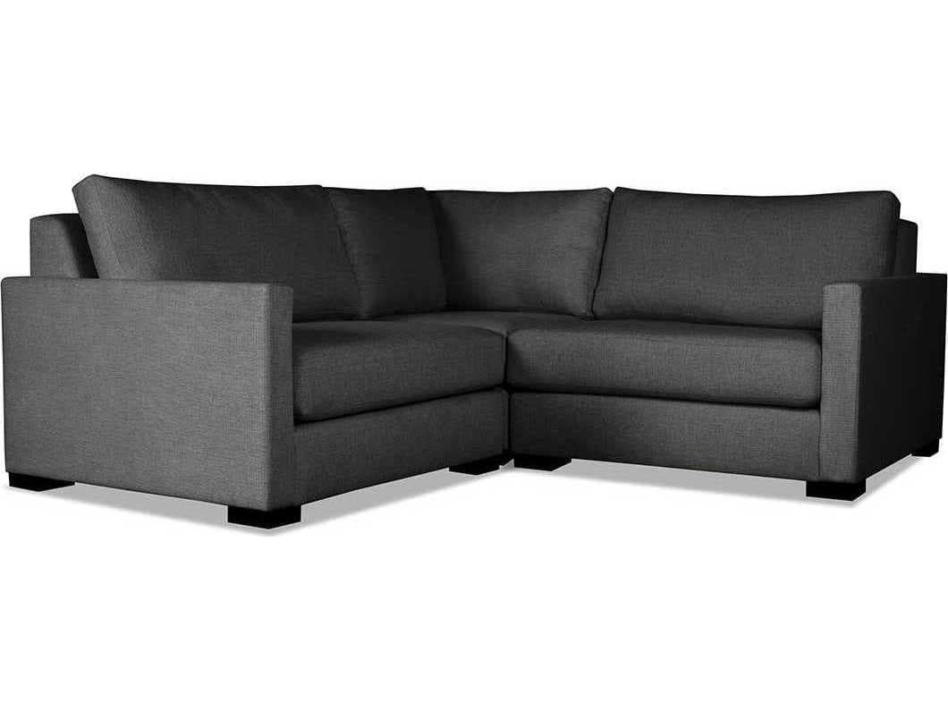 Nativa Interiors Chester 3 - Pieces Upholstered Sectional Sofa