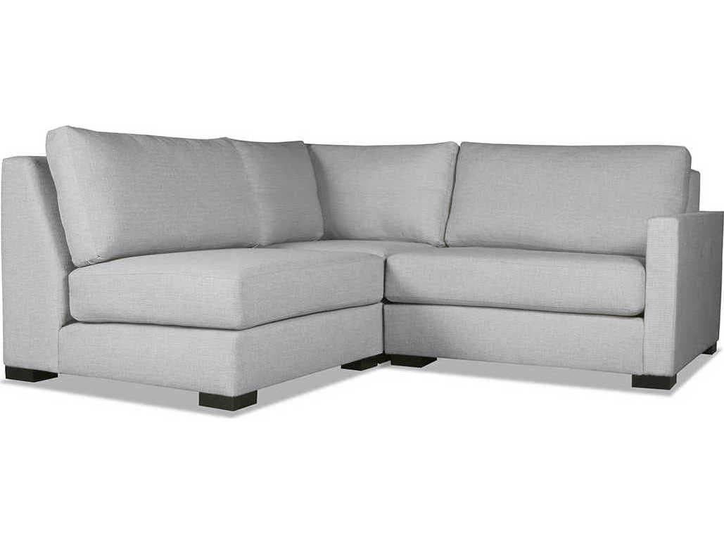 Nativa Interiors Chester 3 - Pieces RAF Upholstered Sectional Sofa