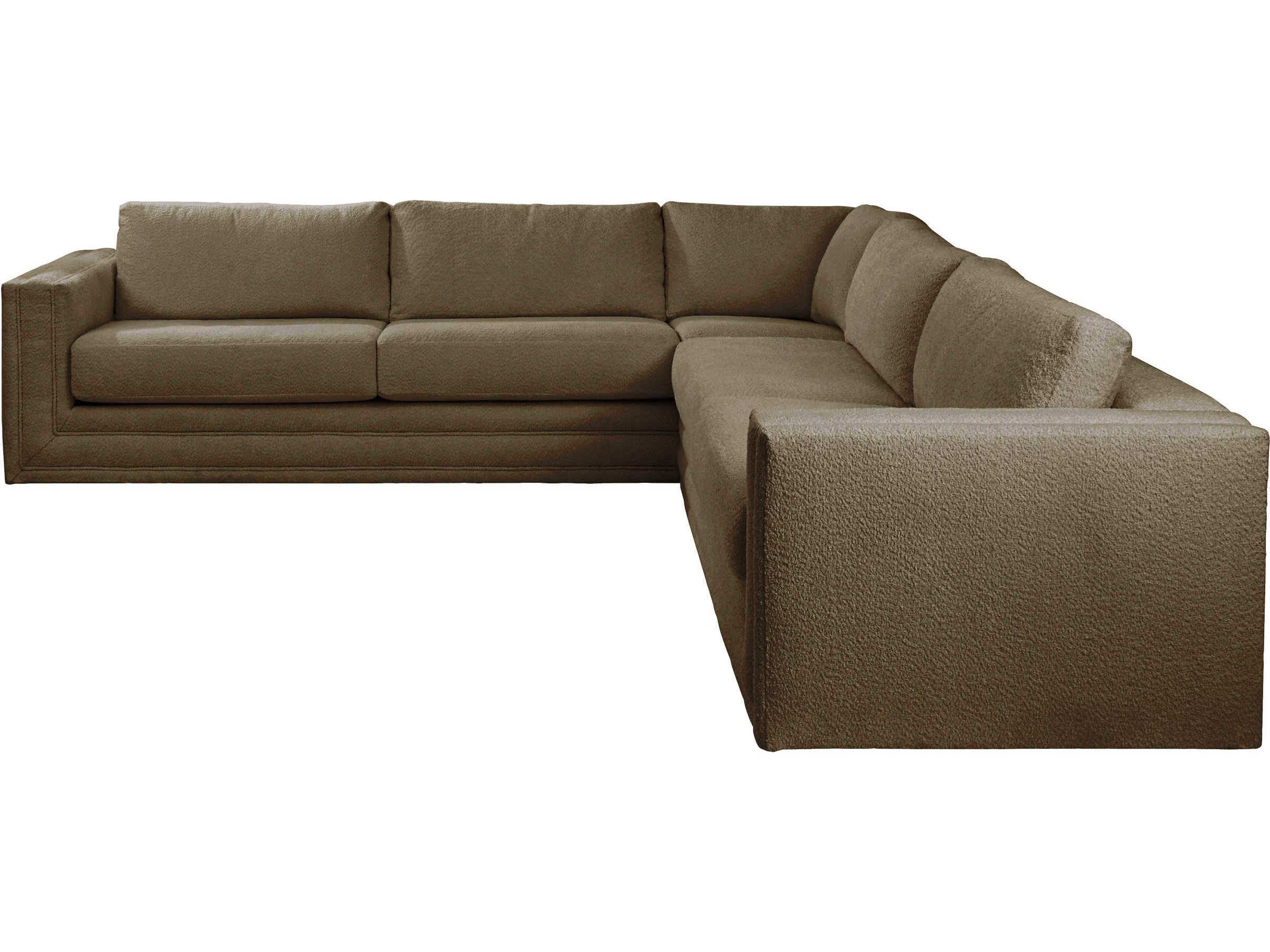 Nativa Interiors Hermes 2 - Pieces Upholstered Sectional Sofa