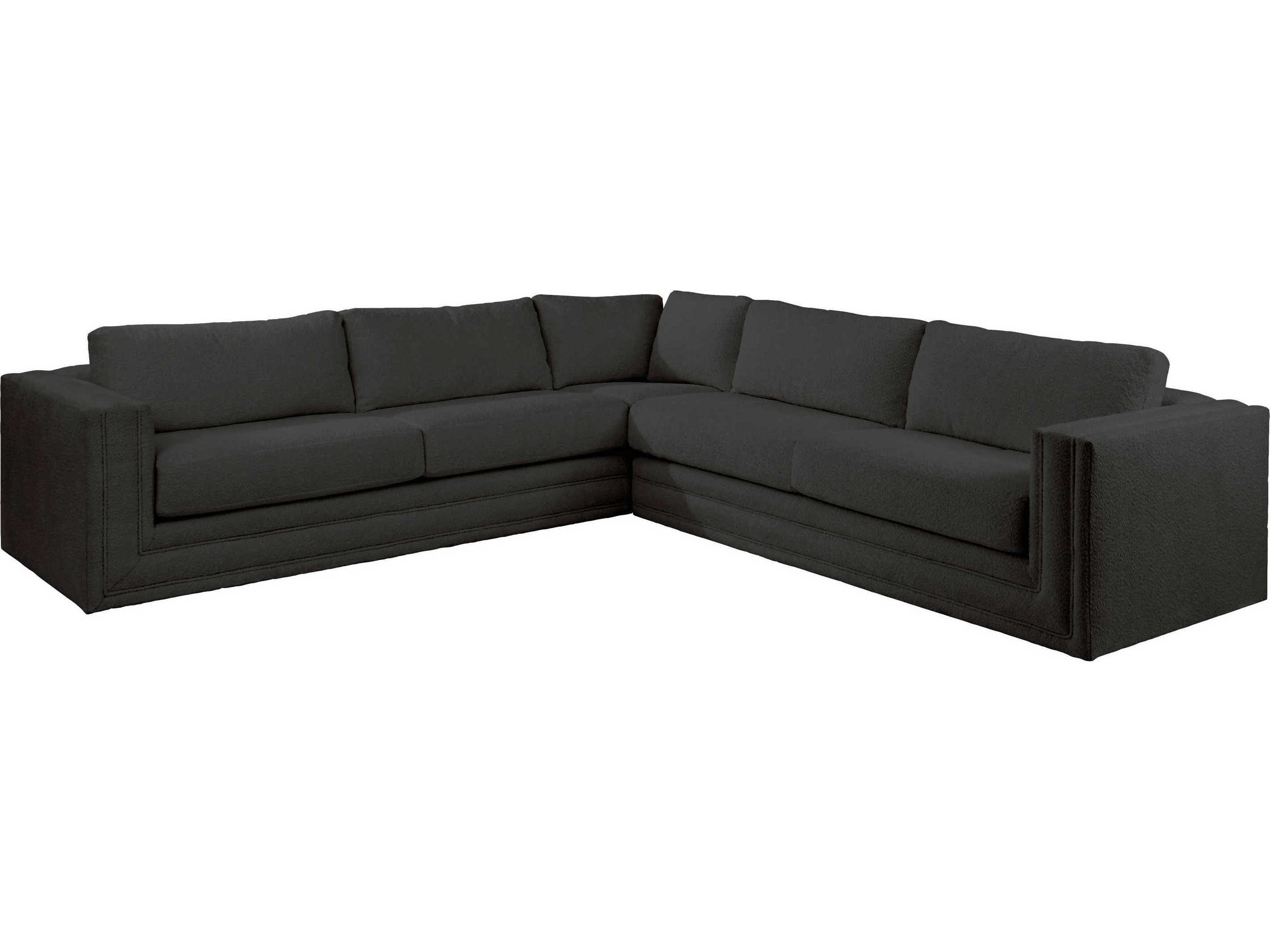 Nativa Interiors Hermes 2 - Pieces Upholstered Sectional Sofa