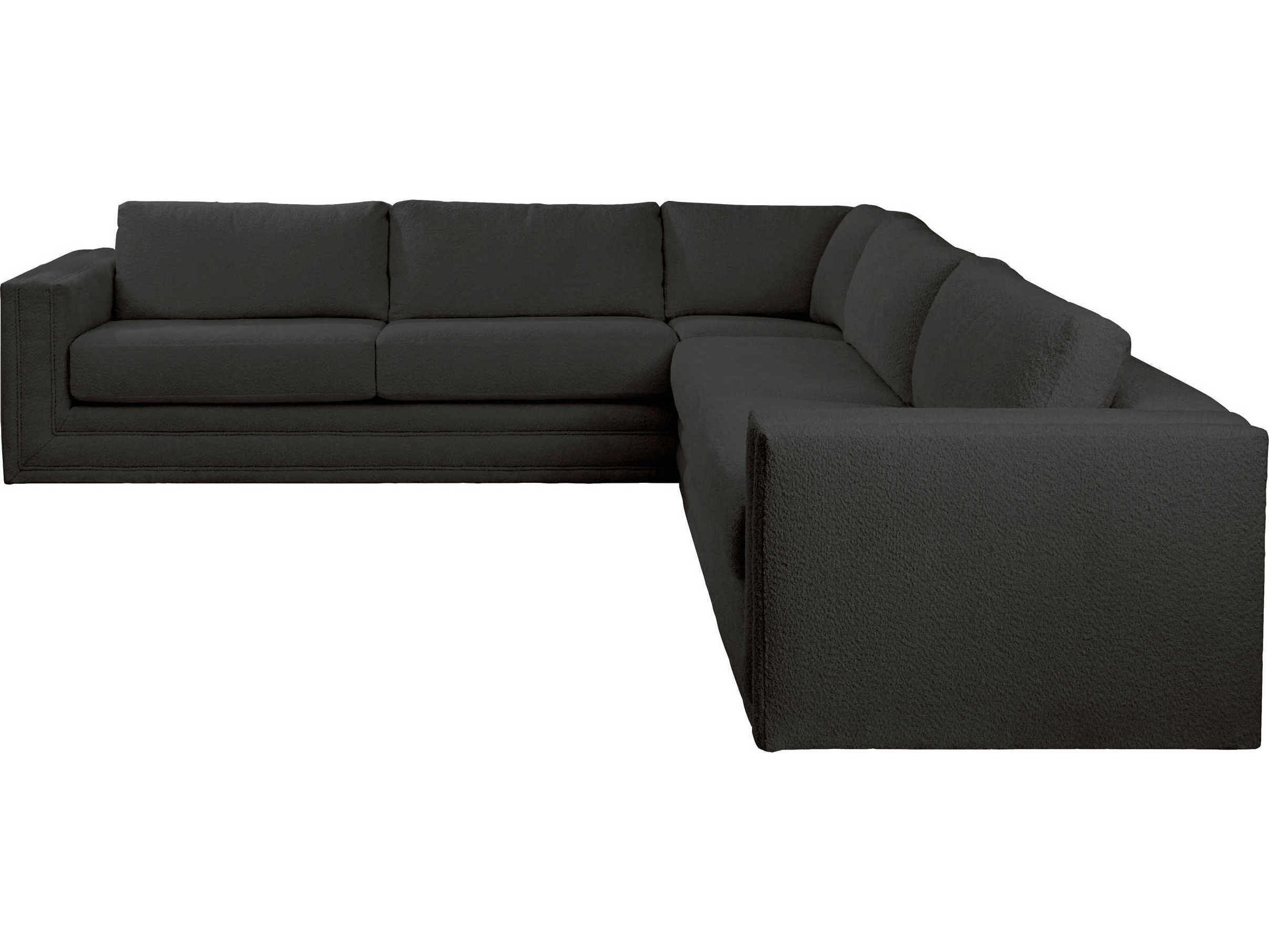 Nativa Interiors Hermes 2 - Pieces Upholstered Sectional Sofa