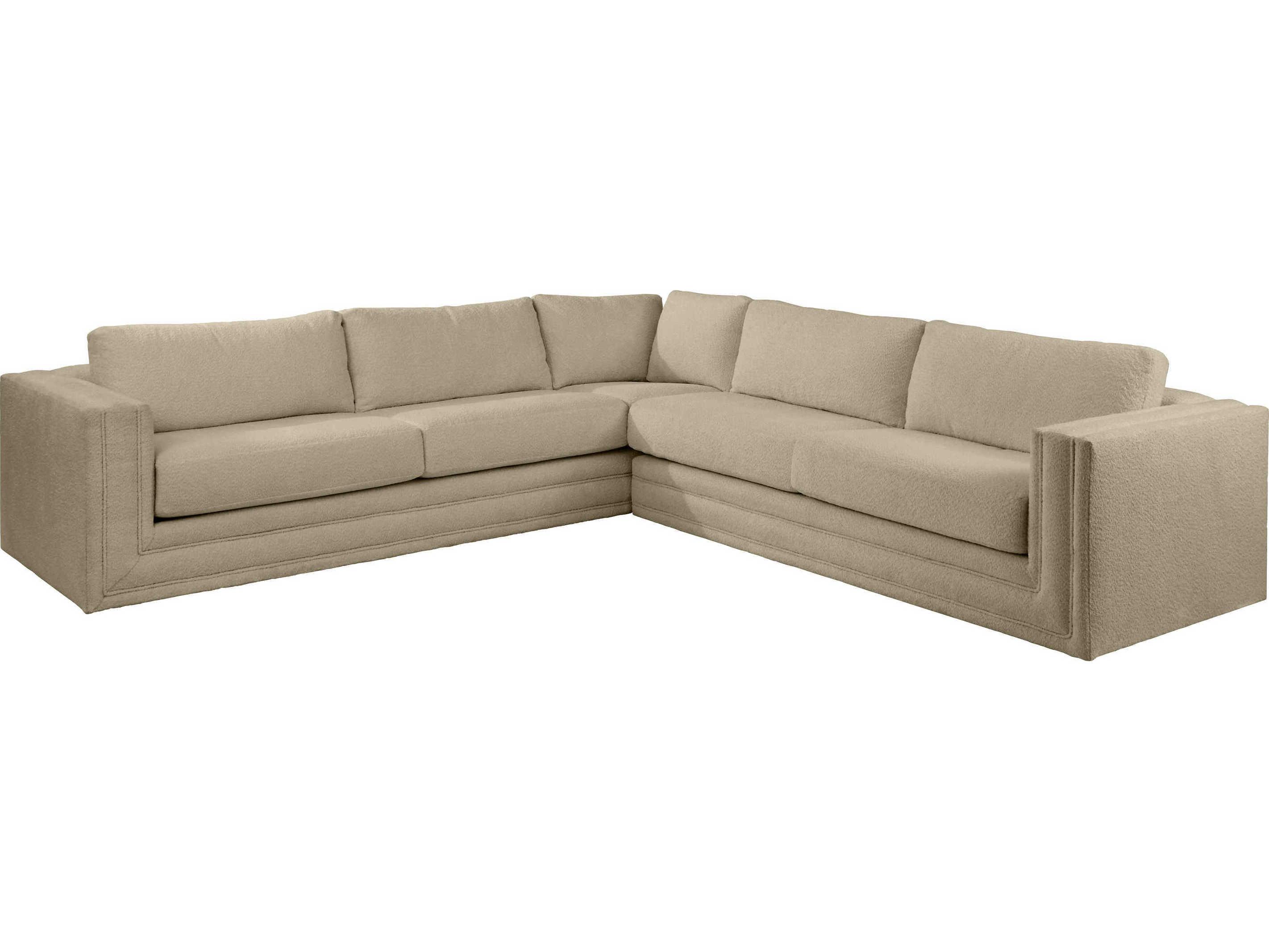 Nativa Interiors Hermes 2 - Pieces Upholstered Sectional Sofa