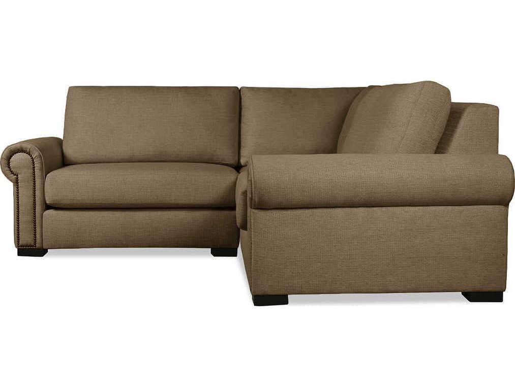 Nativa Interiors Sylviane 3 - Pieces Upholstered Sectional Sofa