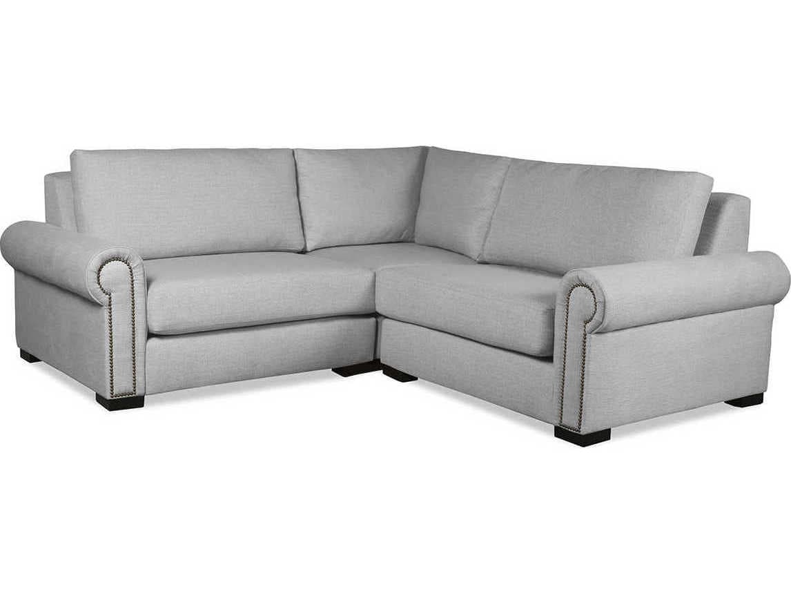 Nativa Interiors Sylviane 3 - Pieces Upholstered Sectional Sofa