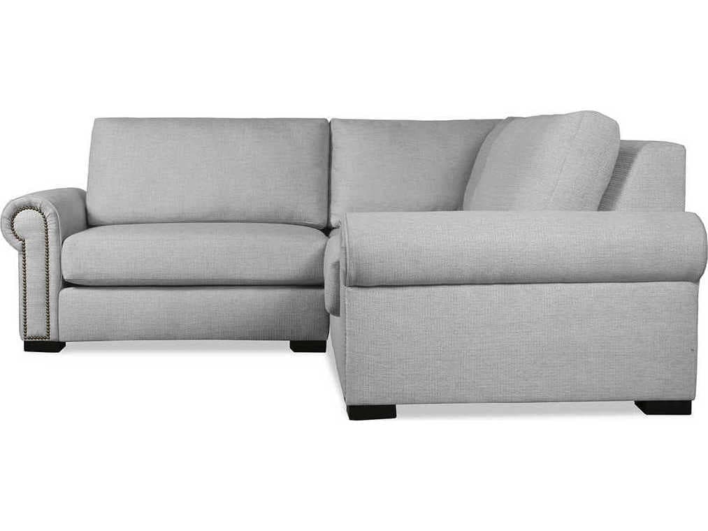 Nativa Interiors Sylviane 3 - Pieces Upholstered Sectional Sofa