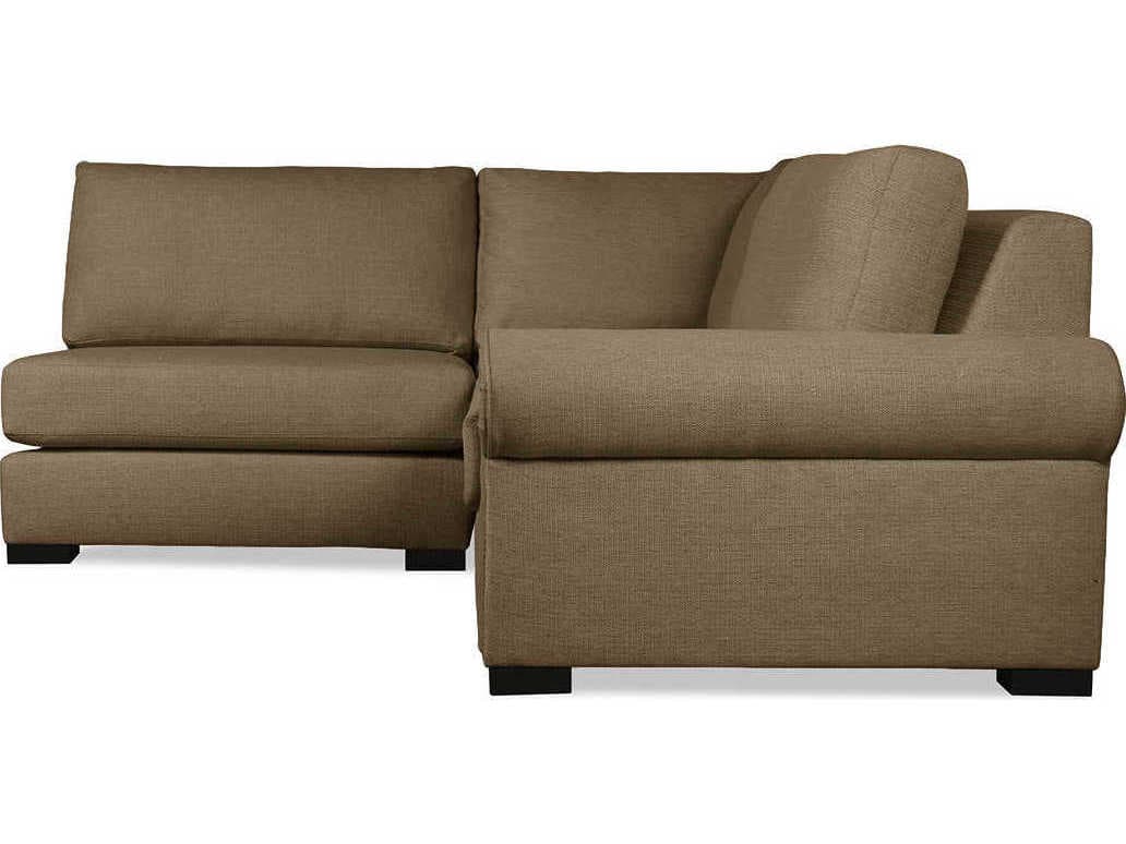 Nativa Interiors Sylviane 3 - Pieces RAF Upholstered Sectional Sofa