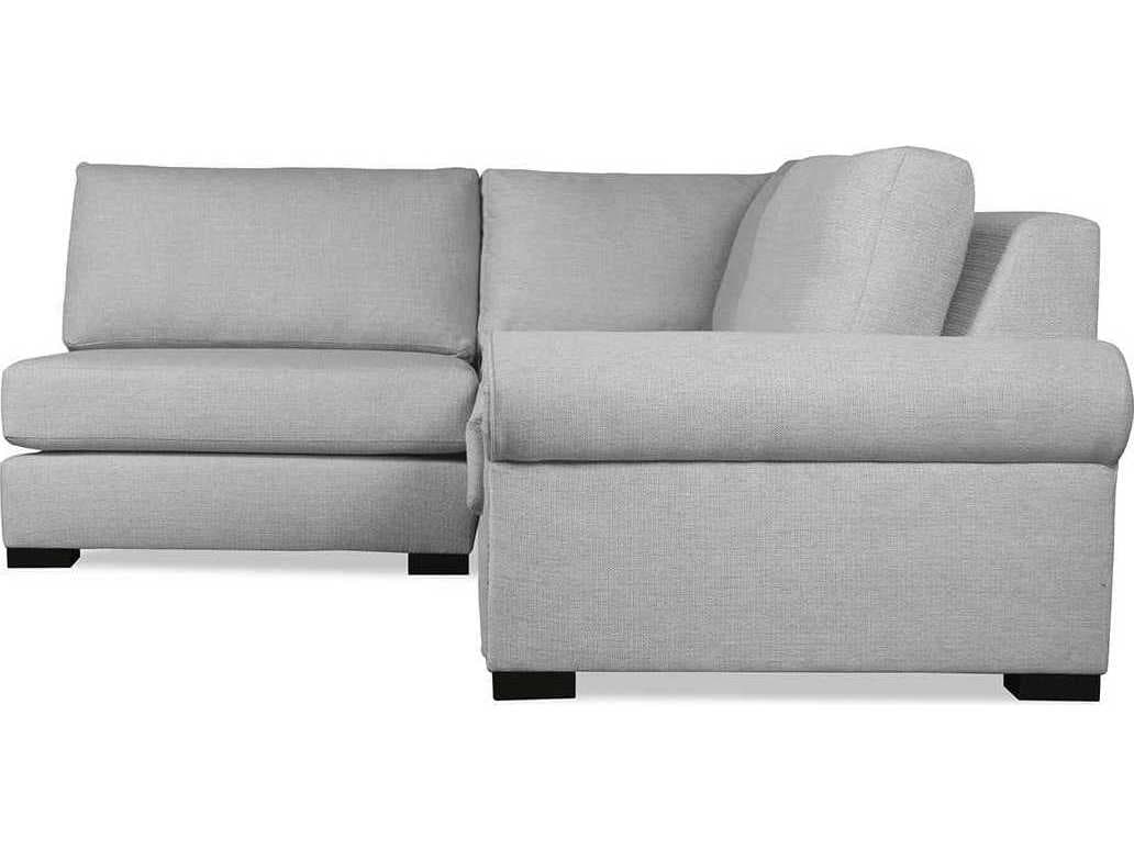 Nativa Interiors Sylviane 3 - Pieces RAF Upholstered Sectional Sofa