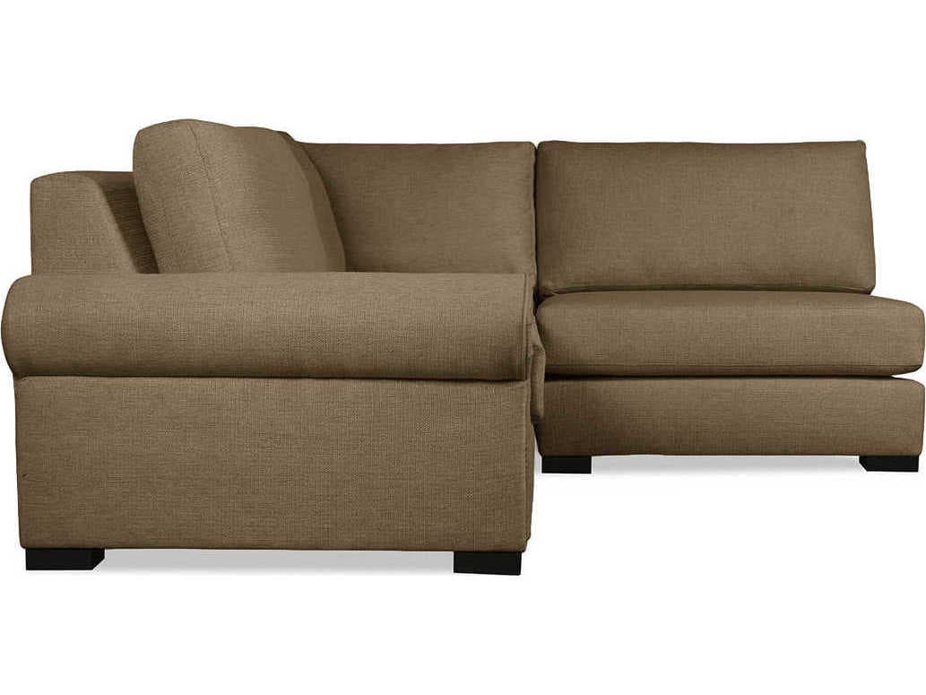 Nativa Interiors Sylviane 3 - Pieces LAF Upholstered Sectional Sofa