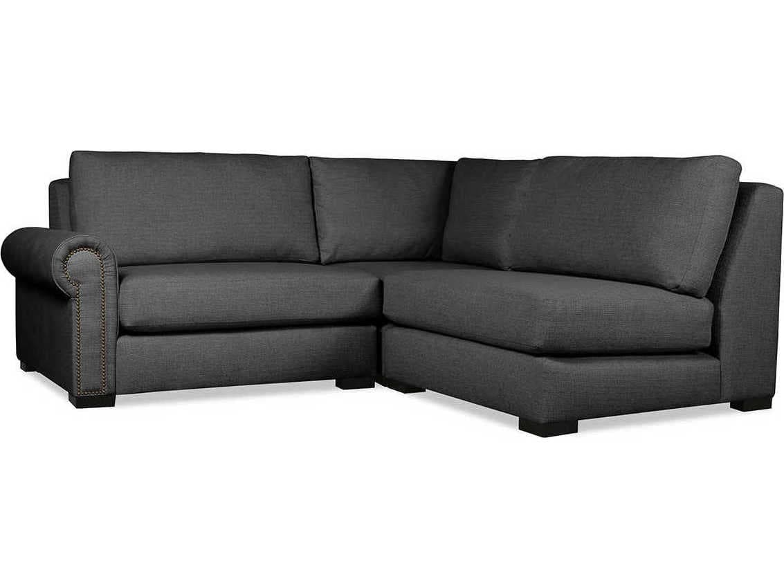 Nativa Interiors Sylviane 3 - Pieces LAF Upholstered Sectional Sofa